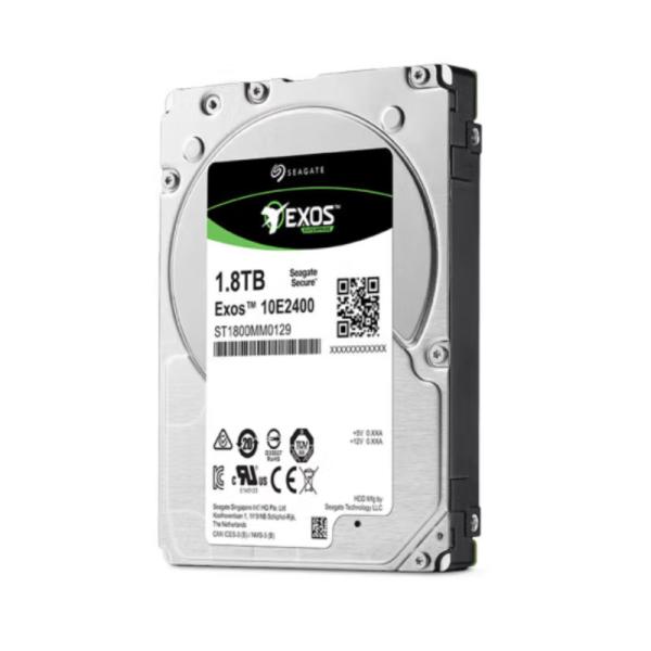 Seagate 1.8T ST1800MM0129 2.5inch SAS 12Gb s 256M 10K RPM Hard Disk Enterprise for Server
