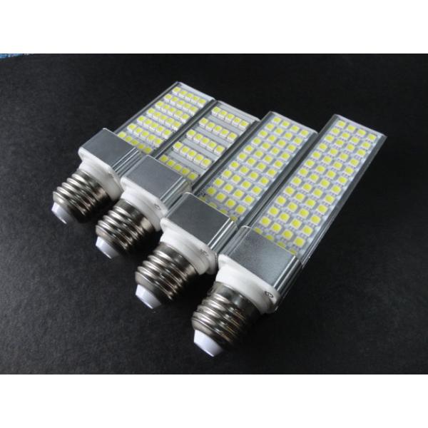 High Power Energy Saving 12W G24 LED Lamp with Isolated Driver, 3 Years Warranty