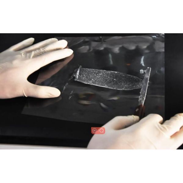 Precise Temperature Controlled Silicone Ring Heat Bond Press Machine