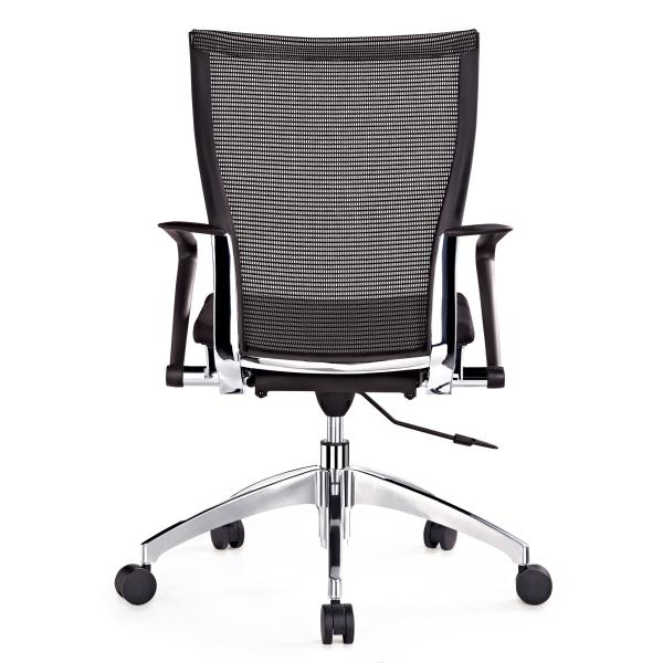 featured task chair desk chair affordable staff chair in  elegant design metal chair with folding design