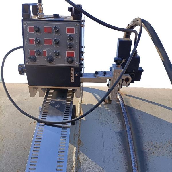 Best Simple Tank Welding Carriage Seam Welding Machine for AC 220V 50/60 Hz WHL-III