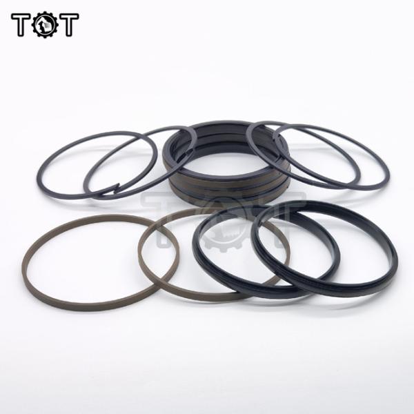 Поршневые кольца ISO9001 SPGW PTFE гидравлические для строительной техники