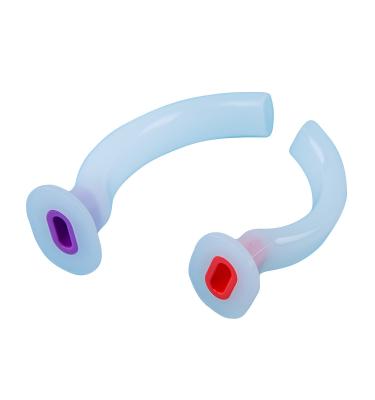Disposable Medical Guedel Airway Tube for Different Sizes Guarantee Period 3 Years
