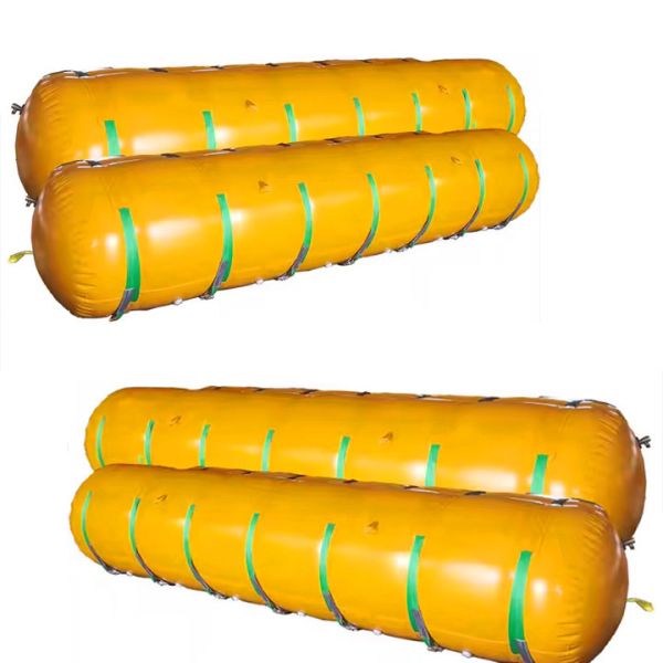 Inflatable Buoyancy Bags Flexible High Strength UV Resistant Compact Portable Design