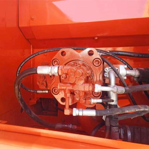 2019 Model Doosan DX225 Excavator 20 Ton Used Excavator with Lower Cost Made in Korea