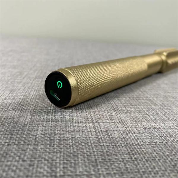 Say Goodbye to Muscle Pain with Fitdash Smart Relief Mini USB Heated Rod Massager