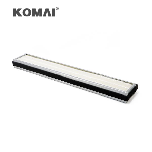 Le filtre de cabine d'aviation KOMAI PA 5668 360260A2 P 75-0025 SKL 46276 53.289.00 93513 E CU 37001 SC 60048 ELR 7535 PFA 5635 1770813