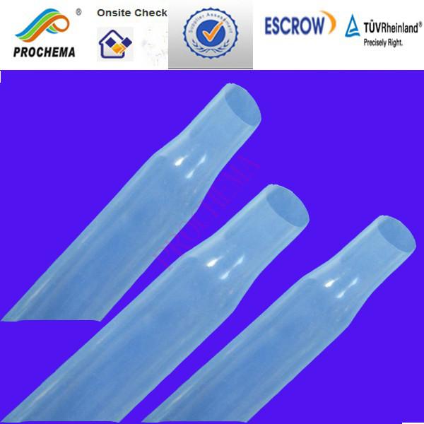 PFA heat shrink tube, PFA shrinking tube, PFA shrinkable tube