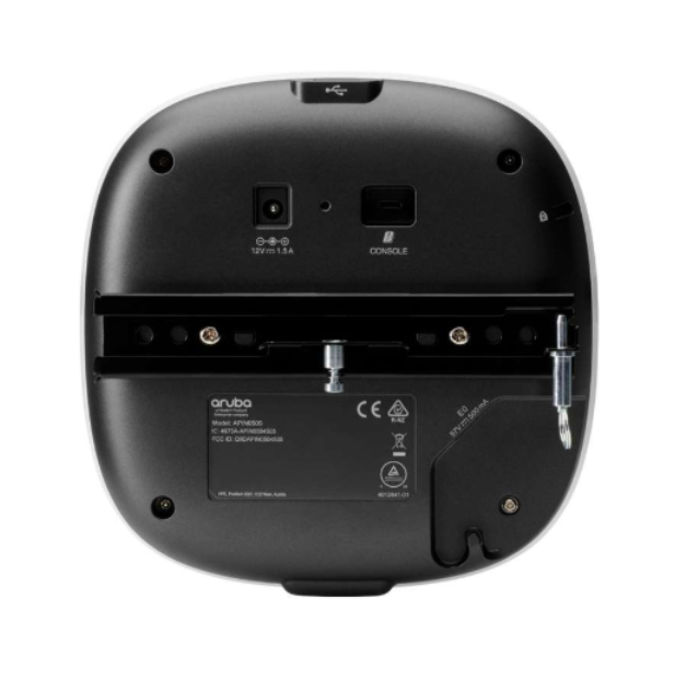 R2H28A, Aruba AP-505 Access Point, 2x2:2 802.11ax/ Internal Antennas/ Dual Radio