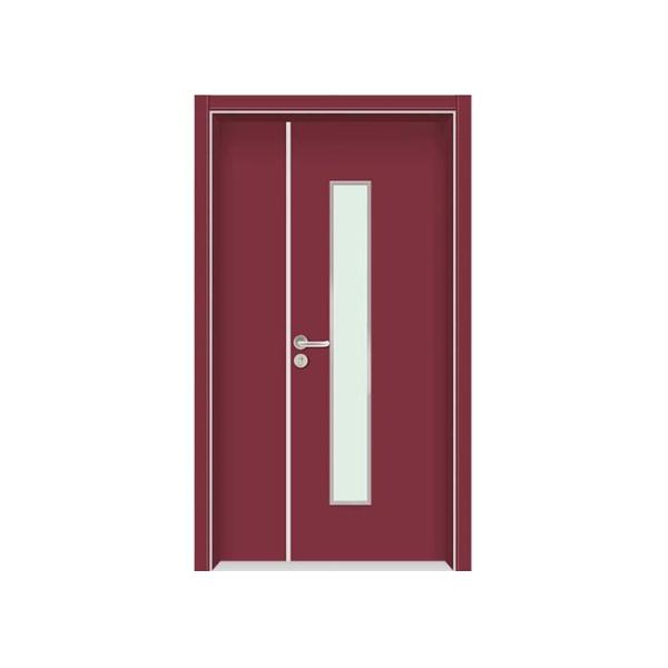 Дверки топки больницы Eco дружелюбные звукоизоляционные деревянные HPL