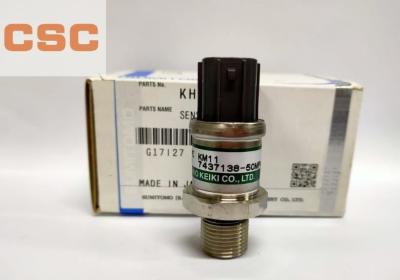 sensor bonde KHR2914 da pressão da máquina escavadora das peças de 50MPa KM11-F01 SUMITOMO
