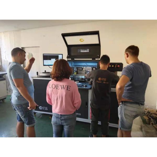 Ejon T13 CNC Sign Bender - окончательное решение для автоматизированного производства 3D-листов