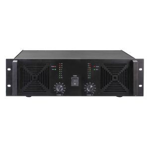Professional Karaoke Amplifier P2 2 Channel high strength structure