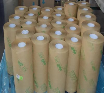 Reinforced VCI Paper Steel Wrapping Metal Wrap Reinforced With PE PP Laminations