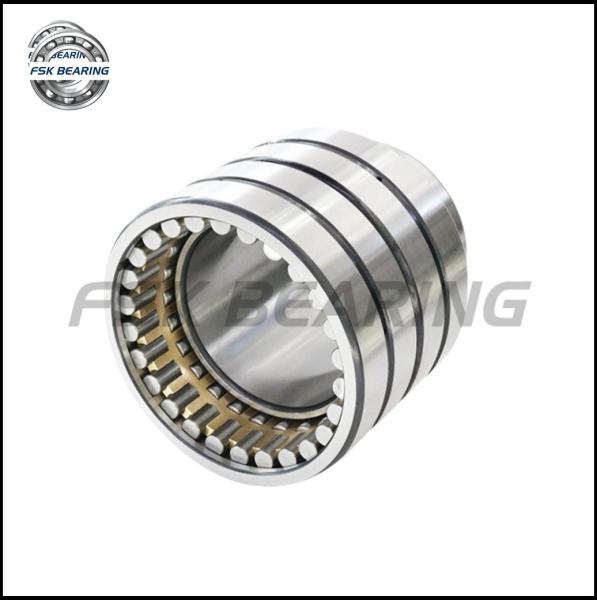 Euro Market 122FC85570 Cylindrical Roller Bearings ID 610mm OD 850mm Brass Cage