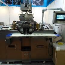 Máquina para hacer cápsulas suaves de 10 pulgadas 100000 cápsulas/hora