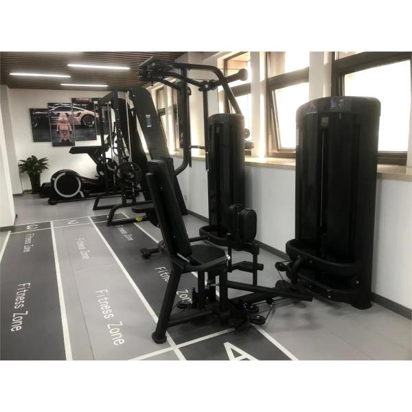 Customized Logo Steel Q235 Hip Adduction/Abduction Exercise Machine for Body Building
