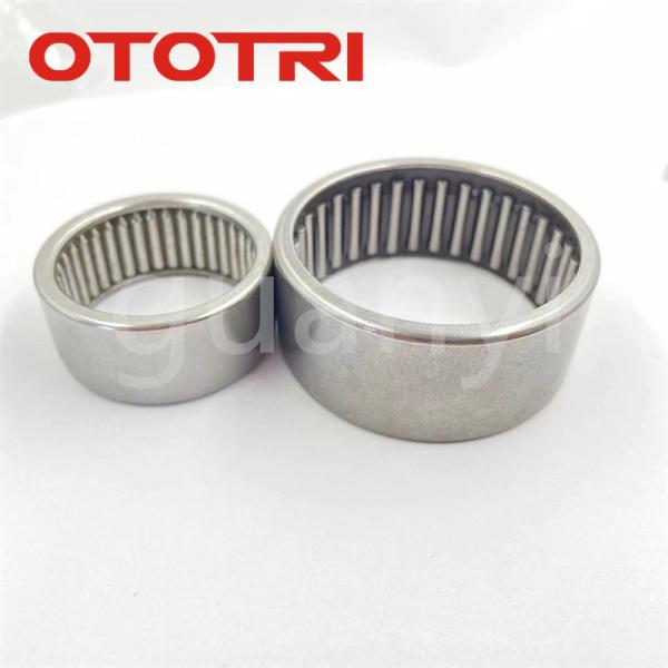OEM Drawn Cup Needle Roller Bearing Inner Diameter 3 4 5 6 7 8 9 10 12 14 15 16 17 20 25 30mm