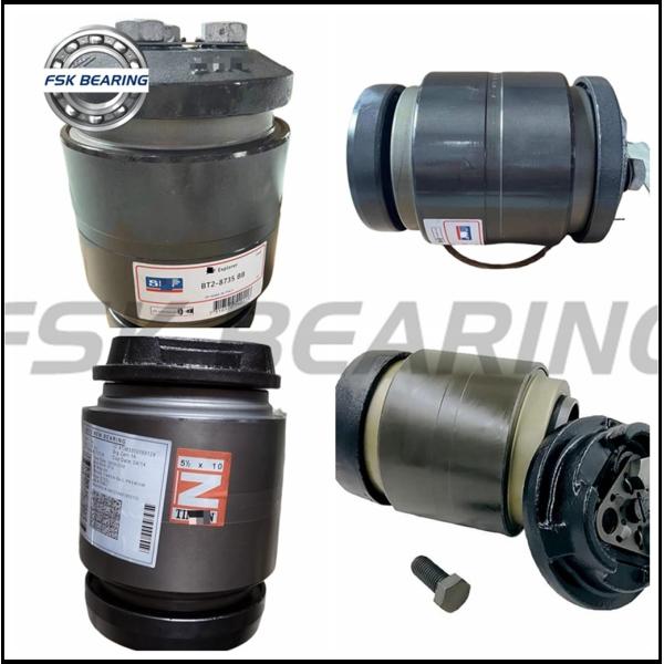 Китай FSK класс E 6×11 поездной подшипник 144.45*220.663*163.5 мм двойной ряд конический роликовый подшипник