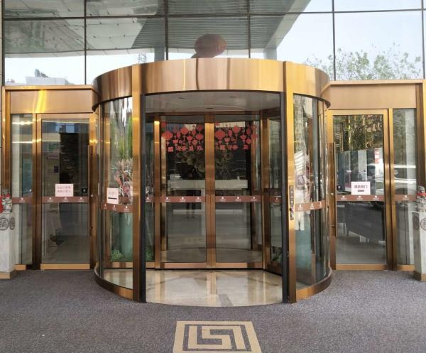 Shipping Instaflow Revolving Door Timely Safe Delivery Guaranteed