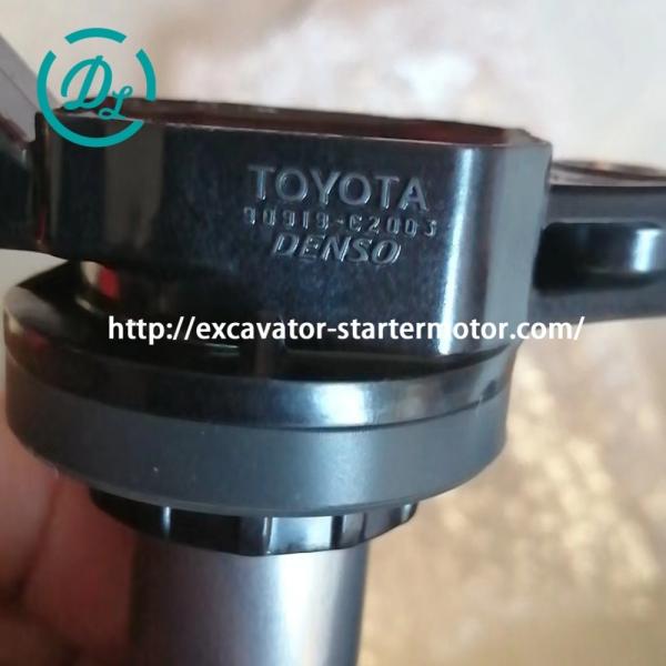 Toyota 90919-C200J Ignition Coil for Excavator Engine Parts
