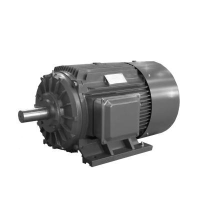 3 Pole 6 Pole 3 Phase 2 Pole Induction Motor 0.18kw 0.25 Hp Chemical Pump Motor