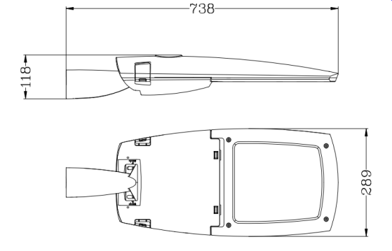 Уличный свет приведенный 50в Смд на открытом воздухе - инструмент 200в свободно, который нужно раскрыть подгонял светильники приведенные улицы цвета горячие продавая