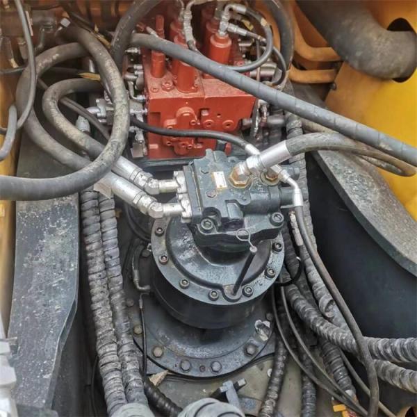 Crawler Chain Hyundai 330LC-9S 33 Ton Excavator  Reliable Heavy Machinery