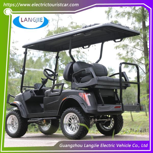 CE Approved China Factory OEM 4 Seater Electric Golf Cart New Model