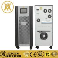 UPS à haute fréquence à 3 phases 200kVA / 200kW Industrial Online UPS