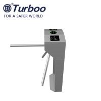 Porte de contrôle d'accès de barrière de trépied tourniquet/240V de trépied de taille de taille