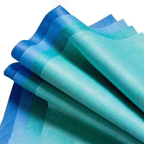  Sms Ssmms Ssmmms Polypropylene Nonwoven Fabric for Barrier Surgical Gowns Pp Spunbond Laminated Nonwoven Fabric