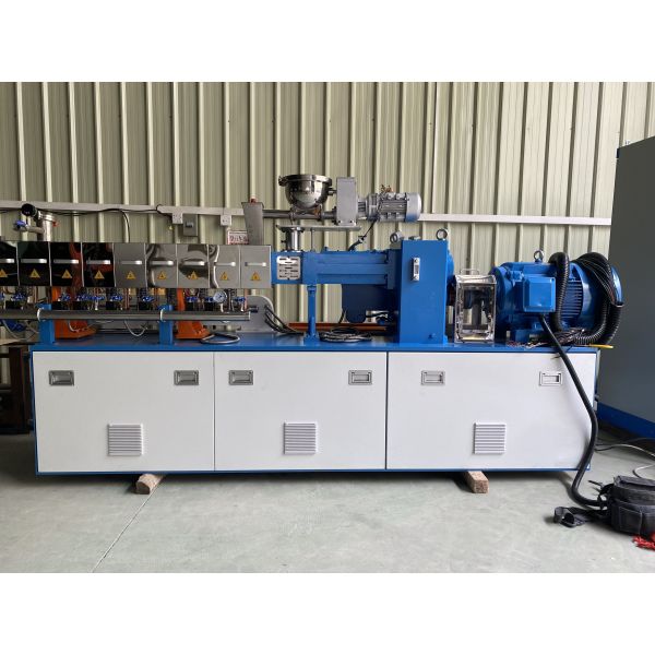 JCD25 Lab Twin Screw Extruder
