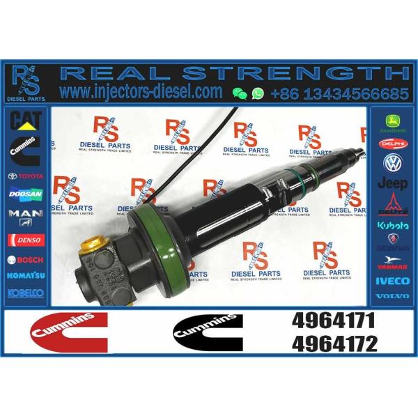 Nuevo kit de reparación para el inyector del motor diesel K19 2867147 2867149 2882077 4928349 4955524 4964170 4964171 4964