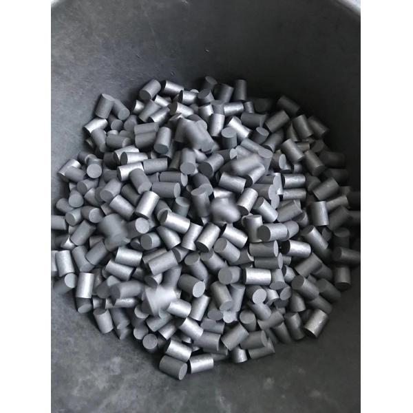 Self-Lubricant Cylinder Without Oil of Flake Graphite for 3-18mm Crystal Morphology