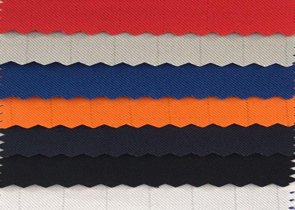 SGS Cotton 240gsm Anti Static Dress Lining Fabric For Coverall Free Sample