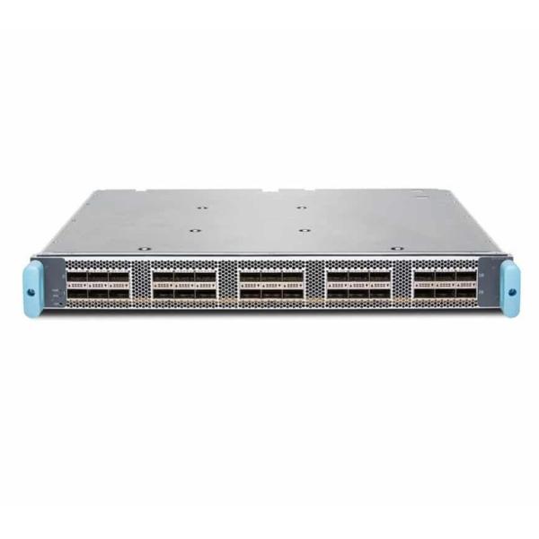Juniper QFX10000-30C переключатели 30-порт 100G QSFP28 / 40G QSFP+ Линейная карта