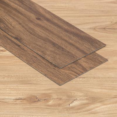 Eco Friendly Waterproof Luxury Vinyl Tile Planks Smooth Surface Easily Installation