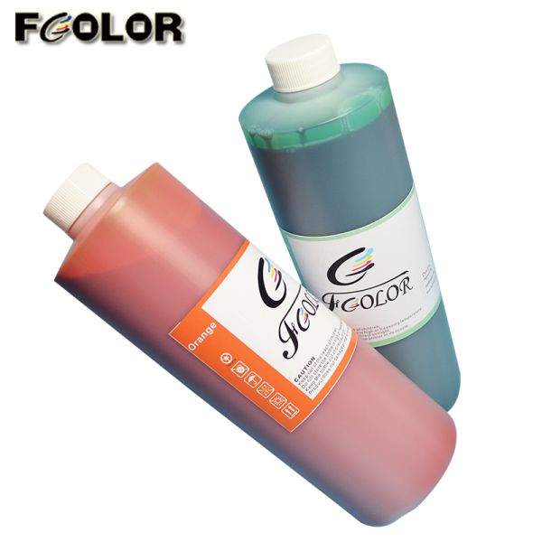 FCOLOR 1000ML 11 Colors Universal Water Based Pigment Ink for Epson Stylus PRO 4900 4910 7900 9900 7910 9910 Printer