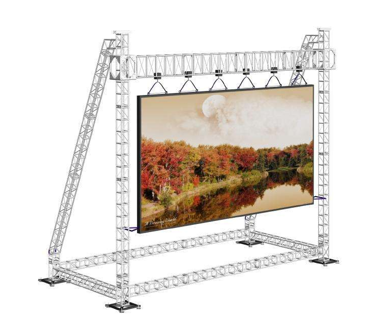 P10 полноцветная рекламная панель LED HD SMD3535 NOVA contrrrol BIG display рекламный экраны LED