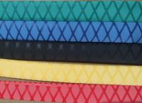 30mm Alta Flexibilidade Colorida Slip Proof Grip Tape Não deslizante Quente encolher mangue tubo Para raquete de badminton