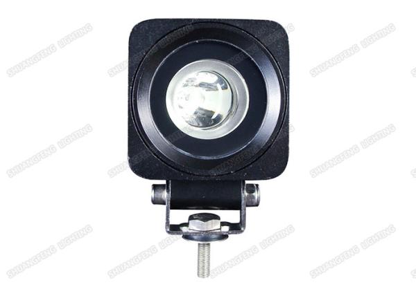 Truck LED Driving Work Light 4x4 , 1000Lm 6000K Off Road Lights For Trucks