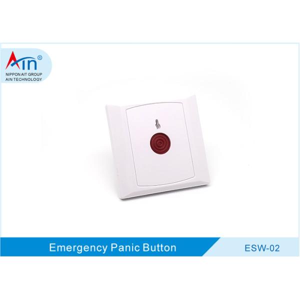 Врезанный 86 тип кнопка коробки дна аварийная, переустановит используя ключом