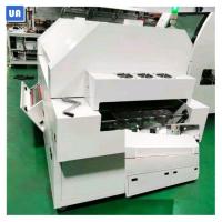 6 four sans plomb 700KG de ré-écoulement des zones 4.5KW pour la chaîne de production de SMT