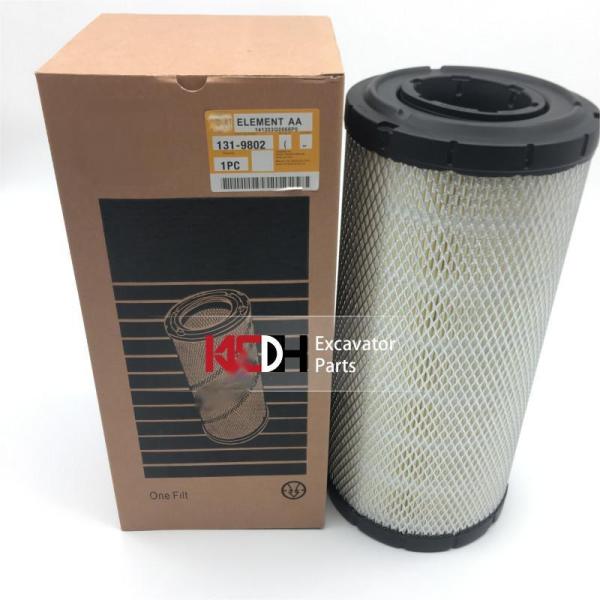 Запчасти экскаваторов, двигателей, воздушных фильтров, сборка элементов 1318902 1318903