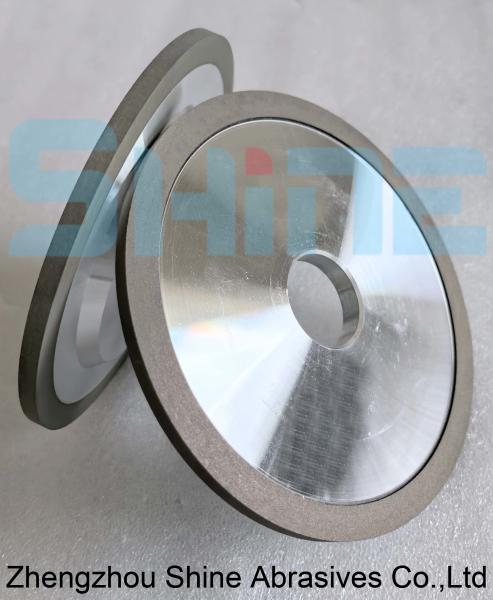 ODM 100MM 3A1 Resin Bond Diamond Grinding Wheel For Thermal Spraying
