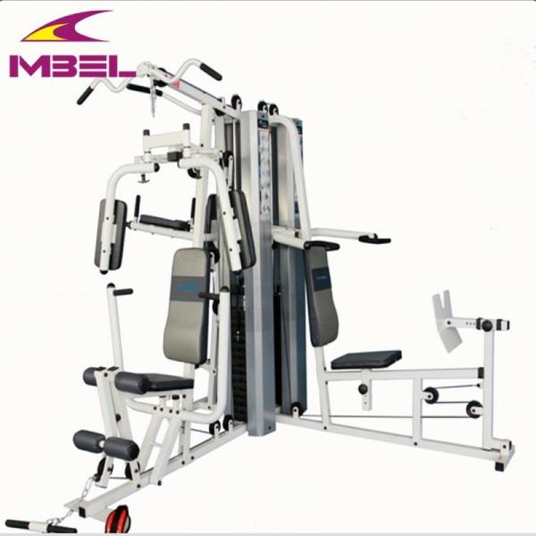 Qingdao Multi HG9900 Home Gym Multi Station Fitness Equipment with Two-Layer Thicken Coating