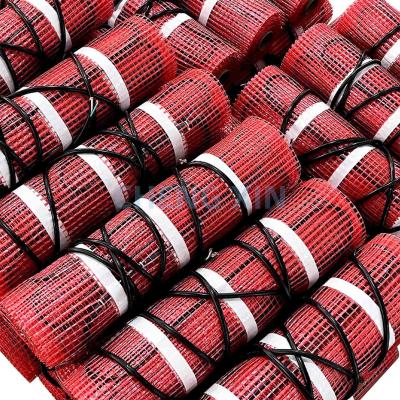 Safe And Warm Heating Cable Mat For Temperature Control In Homes Offices