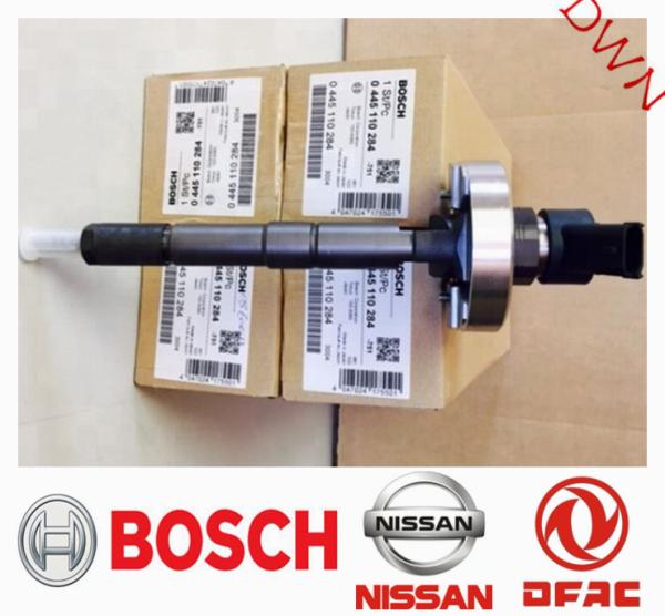 Injetor comum do motor do combustível diesel do trilho de BOSCH 0445110284 = 0 445 110 284 para o motor de NISSAN DONGFENG