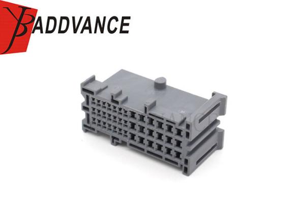 ODM 39-1-2 d'OEM 39 prises électriques des véhicules à moteur KET Grey Unsealed féminin de manière